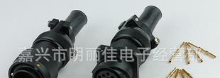 供应JL5卡口快速连接器,航空插头