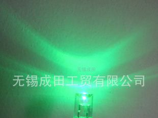 F5内凹LED红光黄光蓝光绿光白光LED灯珠