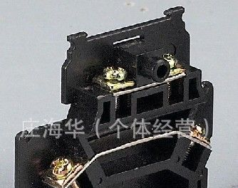 直销天得TBR10A接线端子TBD10a接线端子排TBC10A接线端子