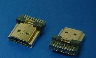 厂商直销 HDMI连接器插座│HDMI连接器插头│HDMI母座