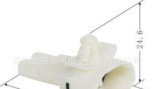 汽车连接器接插件护套DJ7022-2.2-11-0/住友件STW-SBM-2MCP