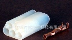 汽车接插件胶壳圆六线