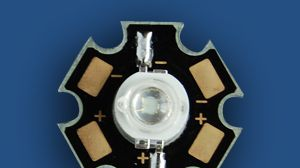 3W大功率LED绿色 3w大功率led led大功率 led 3w 集成大功率led