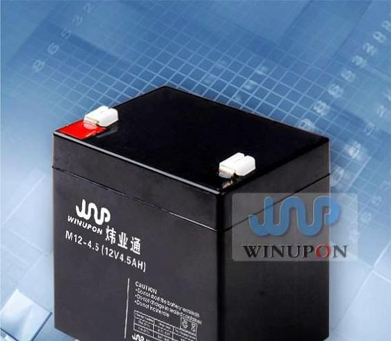 供应12V4.0AH铅酸蓄电池
