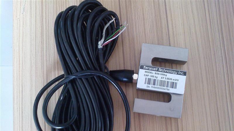 供应美国Transcell BSS S型进口称重传感器