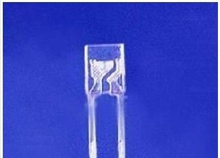 供应2*3*4方形LED灯珠 2*3*4高亮度LED 白光LED发光二极管