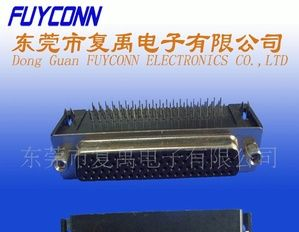 HR78母锁合z字片连接器