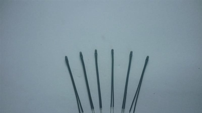 【荣华】合成管形MF52精密NTC热敏电阻、压敏电阻、温度传感器