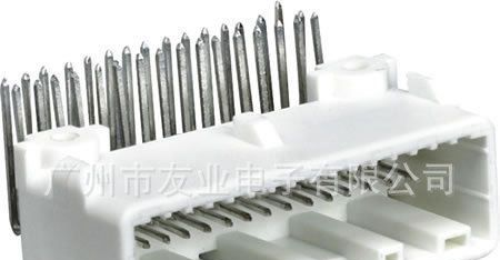 YY 7326S-0.7-10AW 汽车连接器 针座