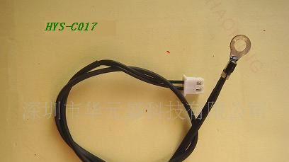 日本芝浦NTC热敏电阻PT-312-C8  PT3-312-S1（-50-300℃）