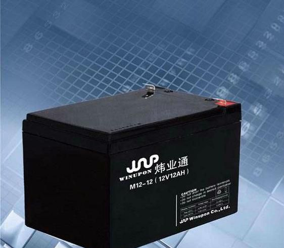 供应12V14AH铅酸蓄电池