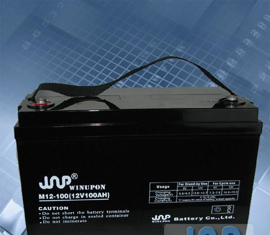 供应12V200AH铅酸蓄电池