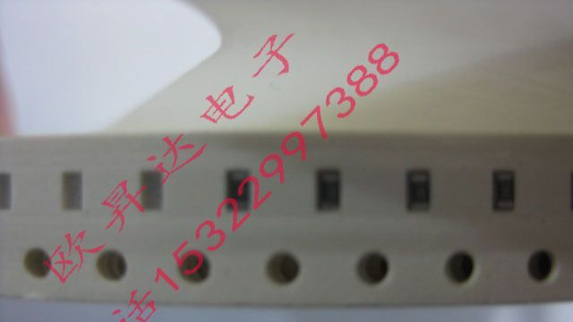 供应贴片电阻(图)0805  5%  (0R-10M)