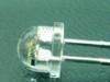 大量供应5MM圆头暖白光LED 6-7LM低光衰