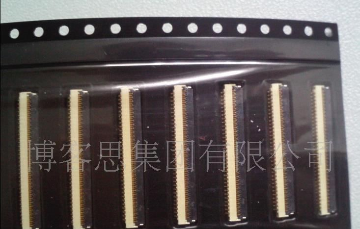 游戏机屏连接器0.3-67P FPC连接器，兼容广濑HRS FH26-67S-0.3SHW