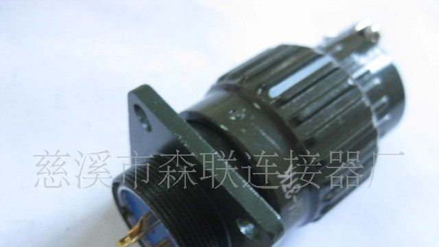 YP型连接器 航空插头 YP21-3芯 Y2M-3TK 航空插座 Y2M-3ZJ