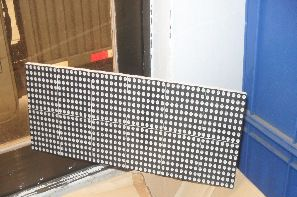 深圳显示屏厂家低价批发供应室内单色5.0单元板