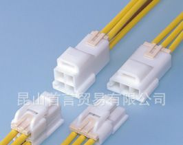 JST连接器 ACH系列