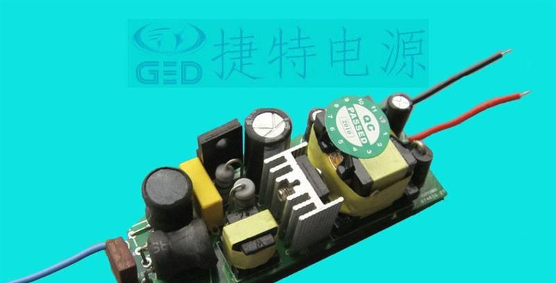 热销 可控硅调光3*2W电源 LED驱动电源