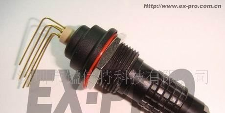 供应4芯防水连接器
