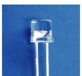 3M5MM平头白发白绿蓝红黄LED灯发光二极管