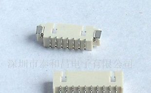 供应Molex 1.25m电缆连接器