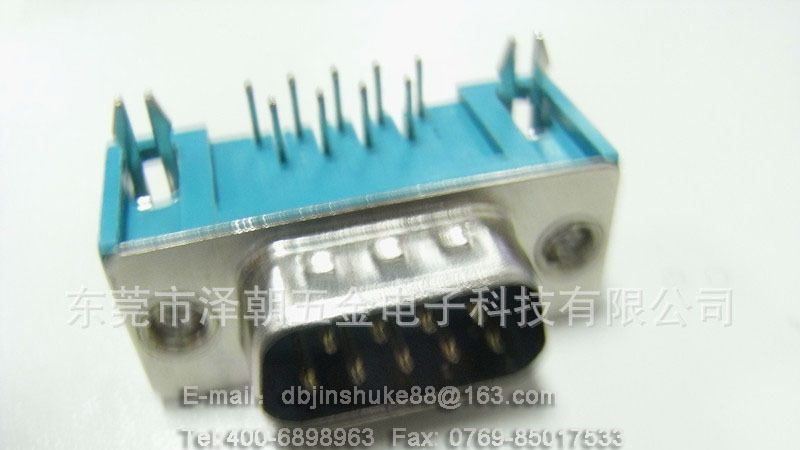 泽朝 - hdb15电脑连接器
