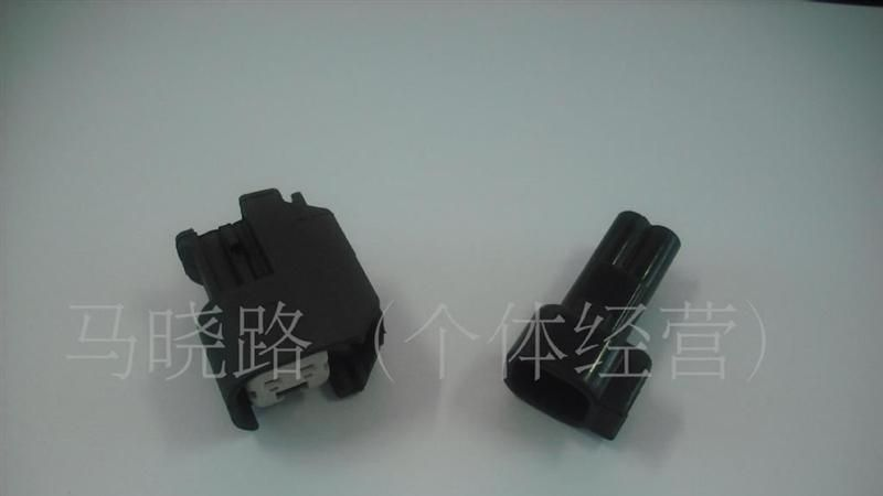 供应汽车接插件，防水，2孔公母护套DJ7028-2-21