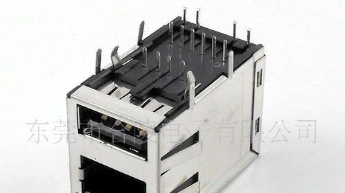 【厂家推荐】供应优质 RJ45+transformer