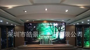 P6室内全彩LED显示屏，室内彩屏，厂家直供