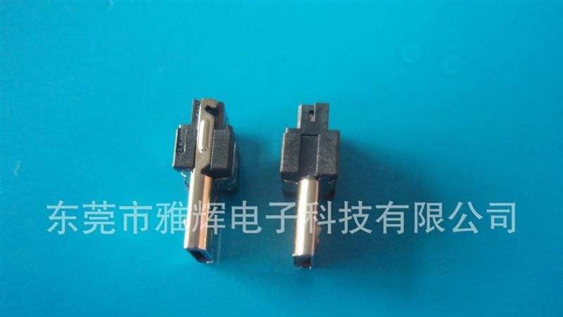 MICRO USB 5PIN 焊线公头连接器  MICRO USB 插头  USB接口