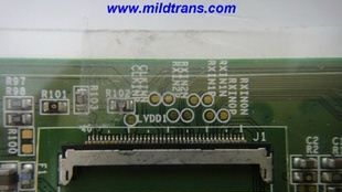 A089SW01 V.0 8.9寸LED 1024*600 上网本液晶屏 B089AW01 V.1