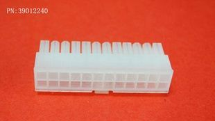 电源连接器5557molex39012240，3901-2240，39-01-2240接插件