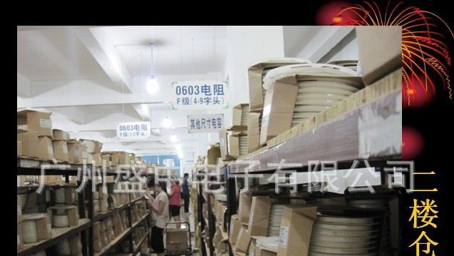 供应风华功率型贴片电阻(图)