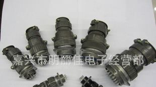 供应P28圆形连接器,航空插头
