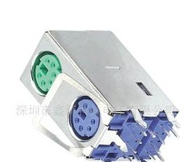 电脑连接器