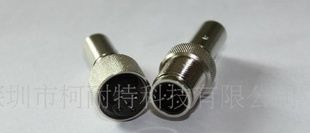 供应防水连接器M12/M8传感器连接器