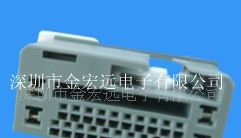 供应锋范汽车连接器、接插件