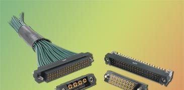 ATI连接器-航空航天