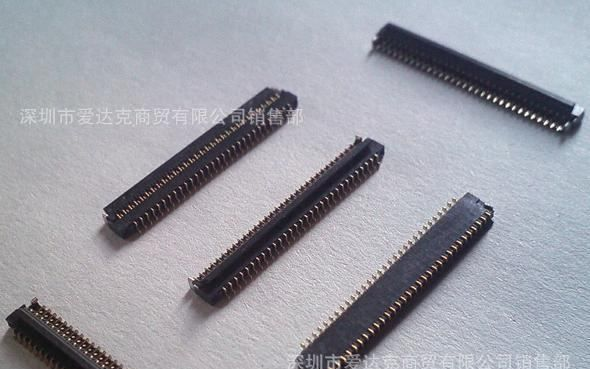 快速交货供应0.3-17P FPC连接器BOX0310A-17RL-ETGF