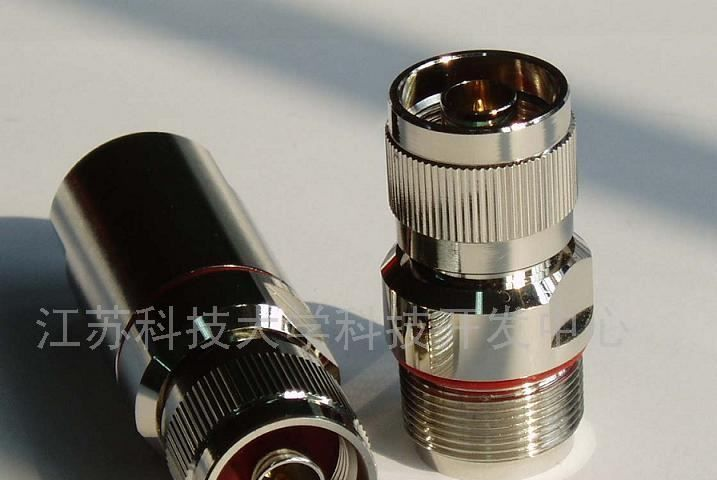 供应N-J射频同轴(RF)连接器