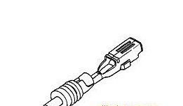现货供应AMP连接器 AMP汽车连接器171662-1