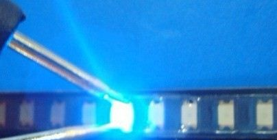 批量LED发光二极管 0603红灯