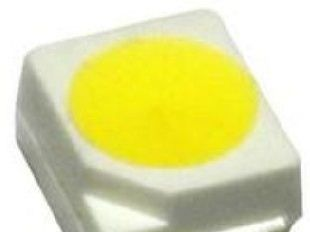 厂家直供高亮发光二极管6-7LM3528白光贴片led灯珠 3528贴片灯珠