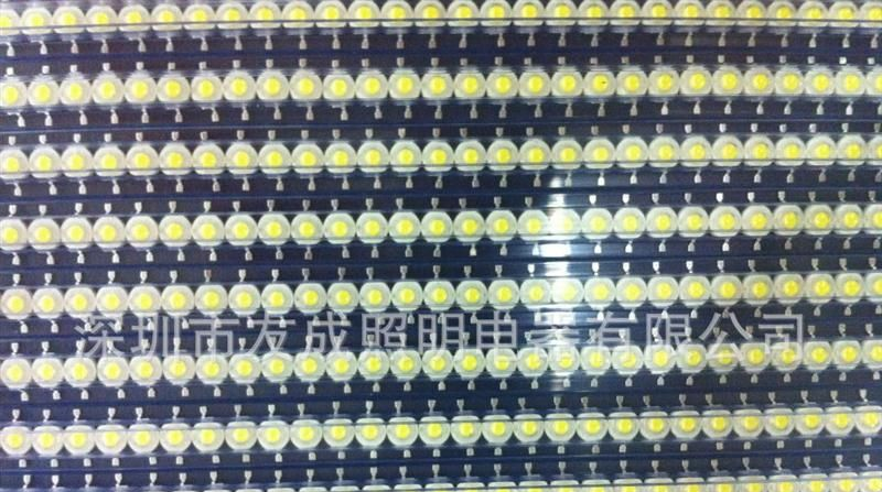 LED灯珠    大功率1W100-110LM 双金线 白光