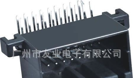 YY 7202-1.2-10AW 汽车连接器针座