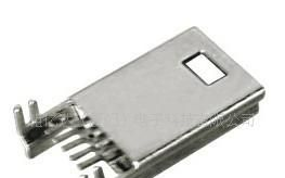 供应MINI5PIN/V3手机连接器/插头