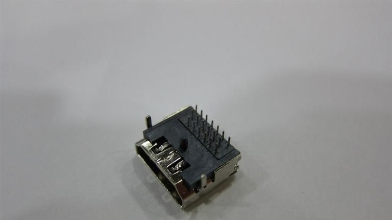 USB连接器 USB AF侧插短体 厂家直销
