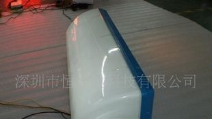 供应出租车LED车顶屏，LED防水车载屏