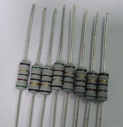 供应开关电源用优质线绕电阻